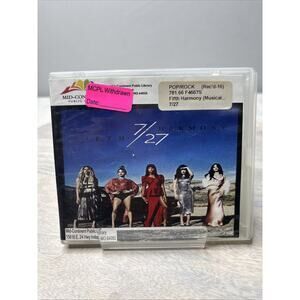 Fifth Harmony – 7/27 (CD, 2016, Epic/Syco)